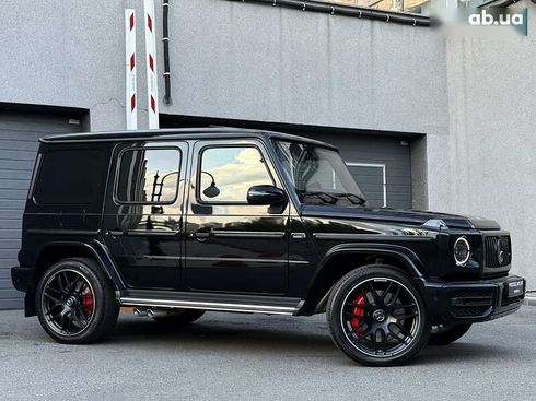 Mercedes-Benz G-Класс 2023 - фото 5