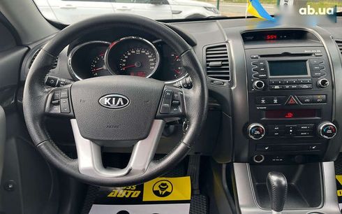 Kia Sorento 2012 - фото 17