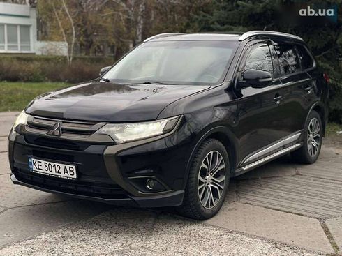 Mitsubishi Outlander 2015 - фото 8
