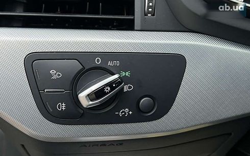 Audi A4 2016 - фото 20