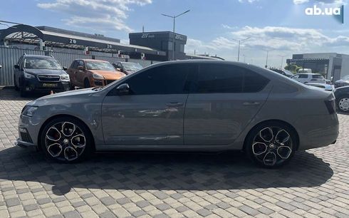 Skoda Octavia 2019 - фото 4