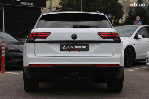 Volkswagen Atlas Cross Sport 2021 - фото 5