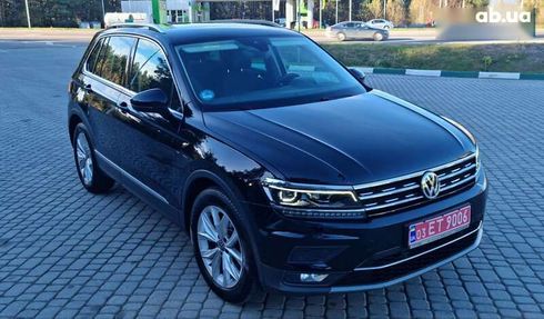 Volkswagen Tiguan 2020 - фото 17