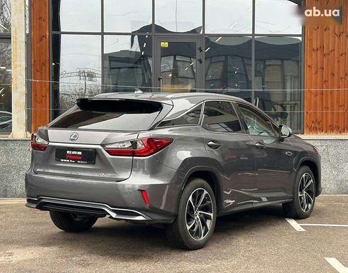 Lexus RX 2019 - фото 7