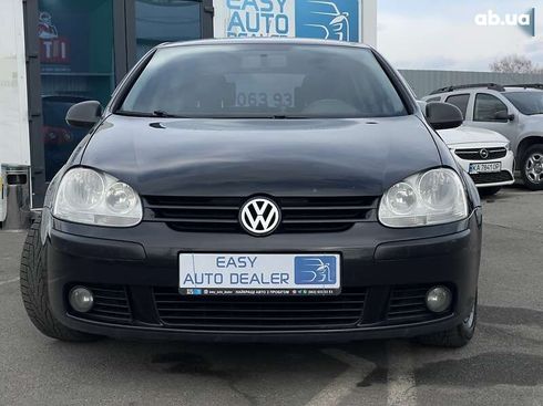 Volkswagen Golf 2008 - фото 2