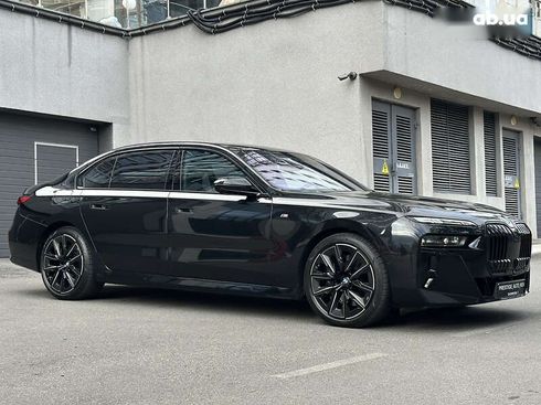 BMW 7 серия 2022 - фото 13