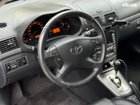 Toyota Avensis 2008 серый - фото 38