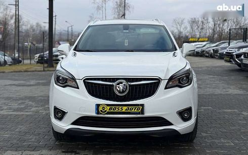 Buick Envision 2019 - фото 2