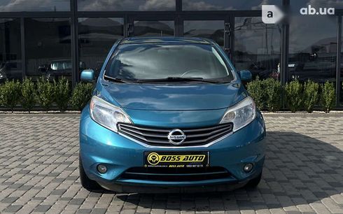 Nissan Versa 2013 - фото 2