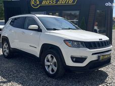 Продажа б/у Jeep Compass в Ивано-Франковской области - купить на Автобазаре