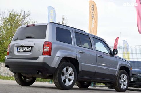 Jeep Patriot 2016 - фото 15