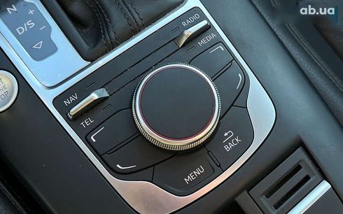 Audi A3 2016 - фото 18