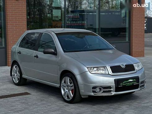 Skoda Fabia 2005 - фото 6