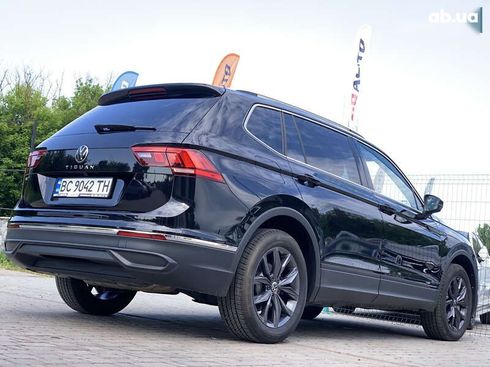 Volkswagen Tiguan 2022 - фото 14