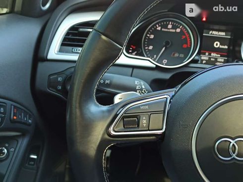 Audi S5 2015 - фото 24