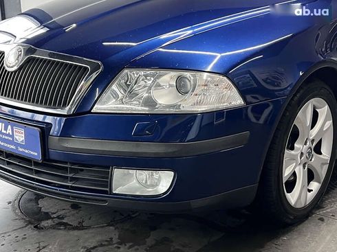 Skoda Octavia 2008 - фото 11