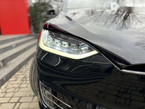 Tesla Model X 2018 - фото 21