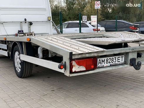 Mercedes-Benz Sprinter 2016 - фото 20