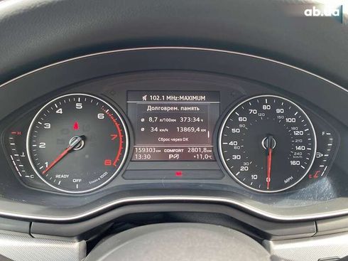 Audi A4 2016 - фото 12