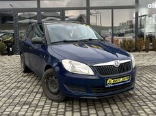 Купить Skoda Fabia бу в Украине - купить на Автобазаре