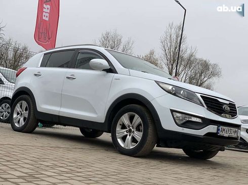 Kia Sportage 2013 - фото 6
