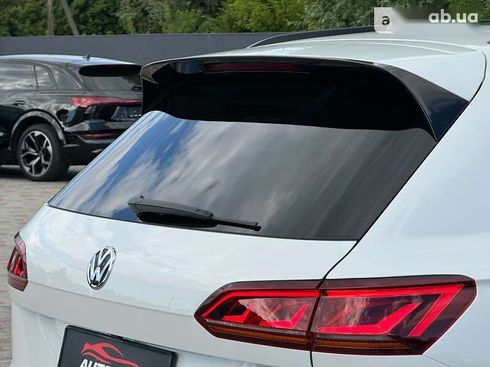 Volkswagen Touareg 2019 - фото 29