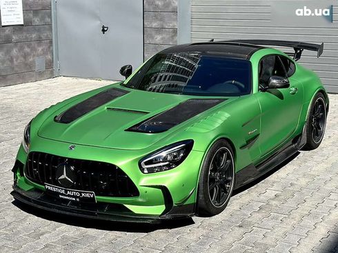 Mercedes-Benz AMG GT (С190) 2019 - фото 8