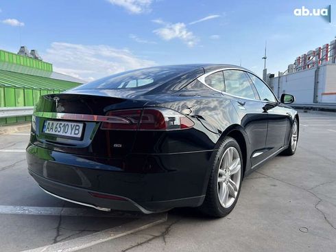 Tesla Model S 2014 - фото 10