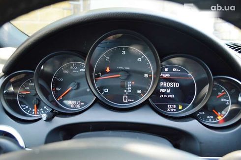 Porsche Cayenne 2012 - фото 21