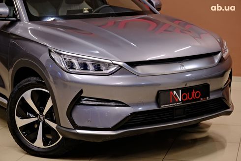 BYD Song EV 2021 серый - фото 3