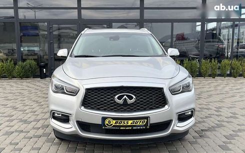 Infiniti QX60 2020 - фото 4