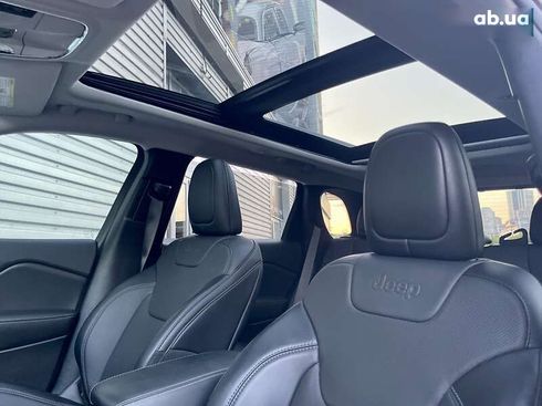 Jeep Cherokee 2022 - фото 24