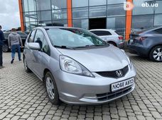 Продаж вживаних Honda Fit в Львівській області - купити на Автобазарі