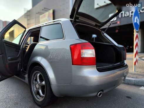 Audi A4 2004 - фото 14