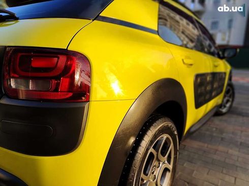 Citroёn C4 Cactus 2015 - фото 15