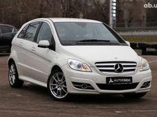 Продажа б/у Mercedes-Benz B-Класс в Киевской области - купить на Автобазаре