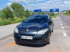Продаж вживаних Renault Megane 2009 року в Рівному - купити на Автобазарі