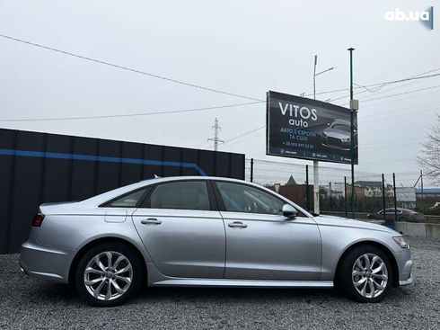 Audi A6 2017 - фото 4