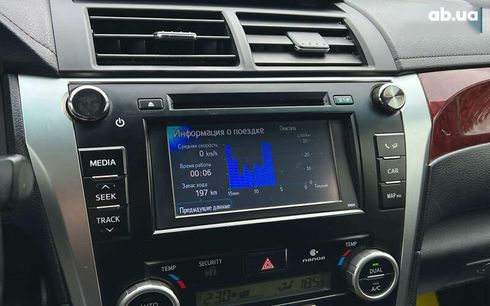 Toyota Camry 2014 - фото 23