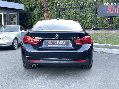 BMW 4 Series Gran Coupe 2018 - фото 7