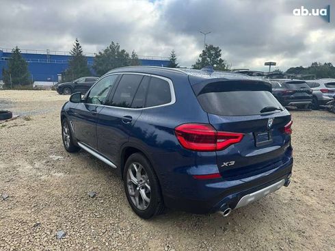 BMW X3 2019 - фото 3