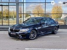 Продажа б/у BMW 5 серия 2019 года в Киеве - купить на Автобазаре