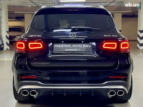 Mercedes-Benz GLC-Класс 2022 - фото 16