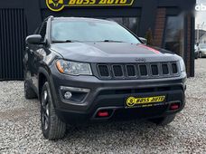 Продаж вживаних Jeep Compass 2019 року в Коломиї - купити на Автобазарі