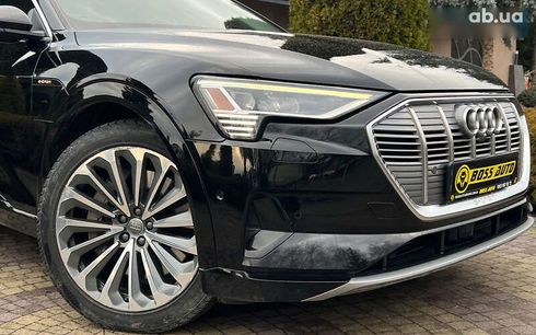 Audi E-Tron 2019 - фото 29