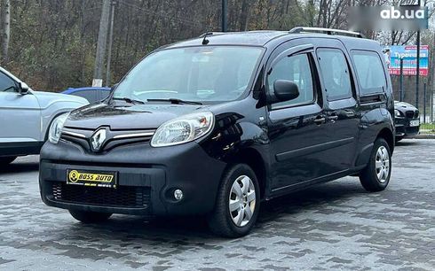 Renault Kangoo 2014 - фото 3