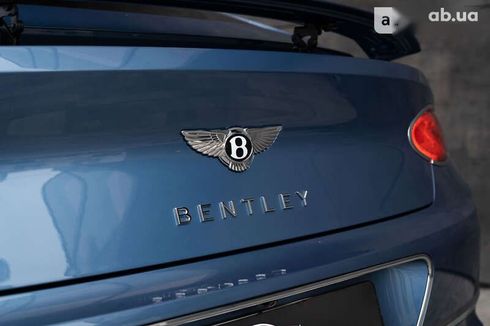 Bentley Continental GT 2018 - фото 15