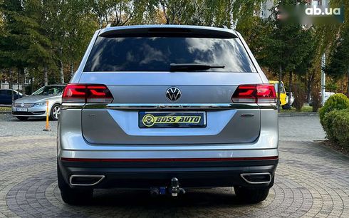 Volkswagen Atlas 2020 - фото 6