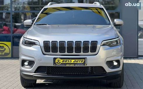 Jeep Cherokee 2018 - фото 2