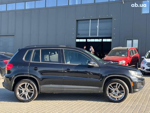 Volkswagen Tiguan 2015 черный - фото 4